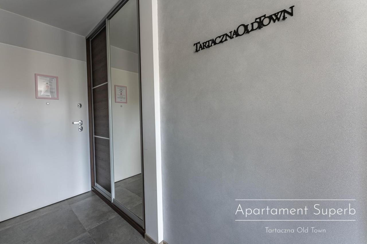 Tartaczna Old Town Apartment Gdansk Exterior photo