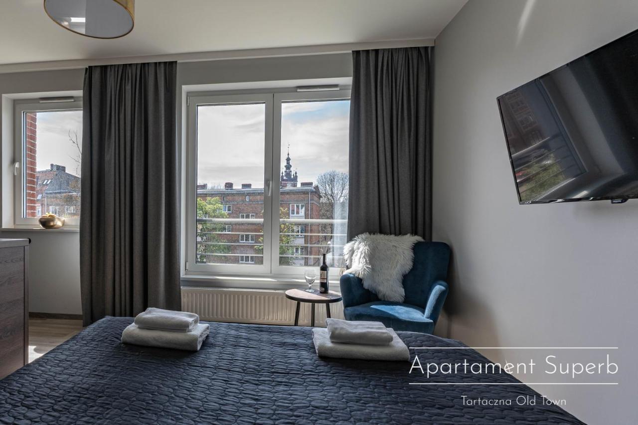 Tartaczna Old Town Apartment Gdansk Exterior photo