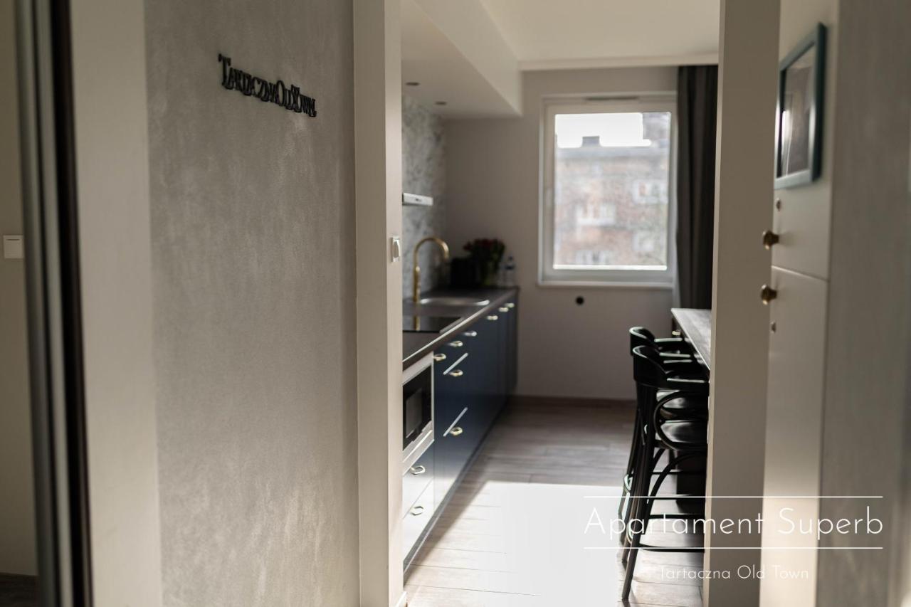 Tartaczna Old Town Apartment Gdansk Exterior photo