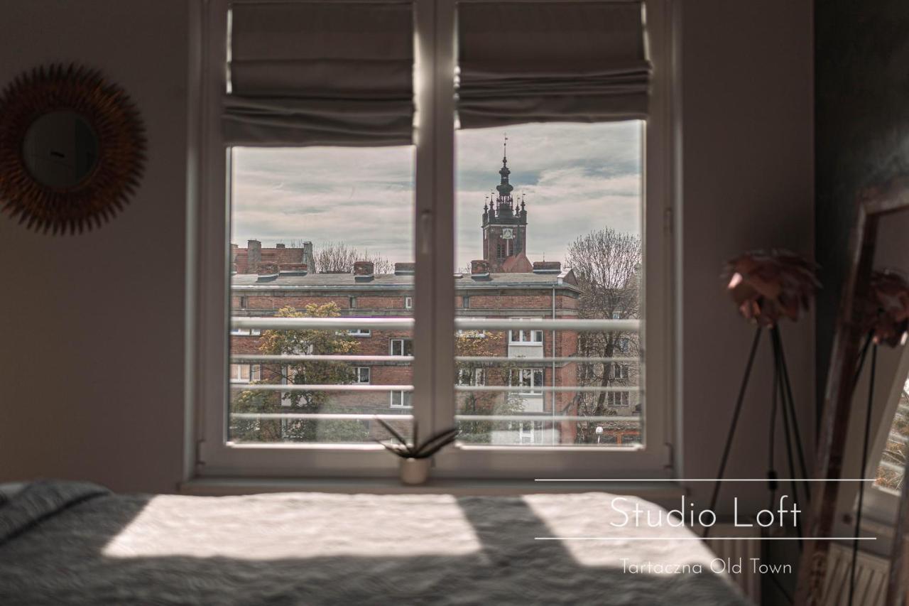 Tartaczna Old Town Apartment Gdansk Exterior photo