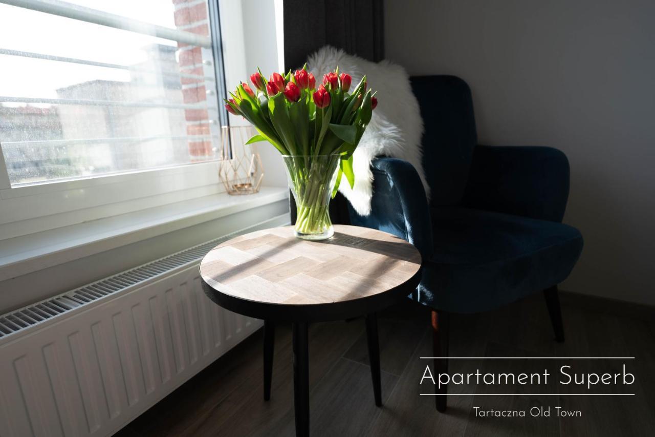 Tartaczna Old Town Apartment Gdansk Exterior photo