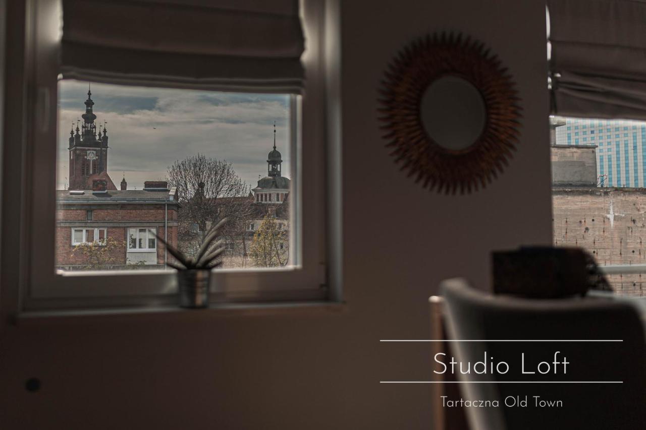 Tartaczna Old Town Apartment Gdansk Exterior photo