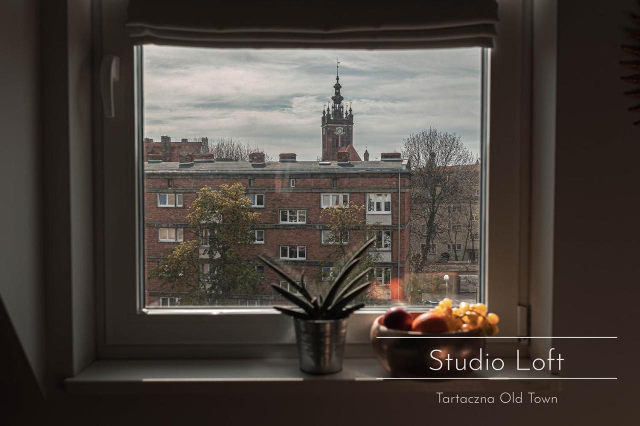 Tartaczna Old Town Apartment Gdansk Exterior photo