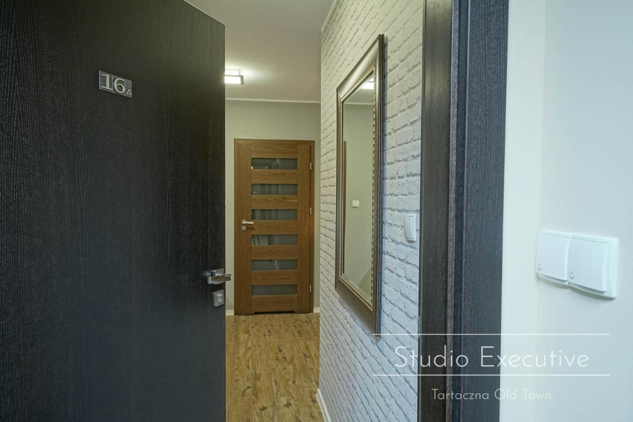 Tartaczna Old Town Apartment Gdansk Exterior photo