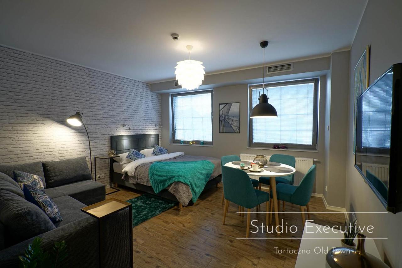 Tartaczna Old Town Apartment Gdansk Exterior photo