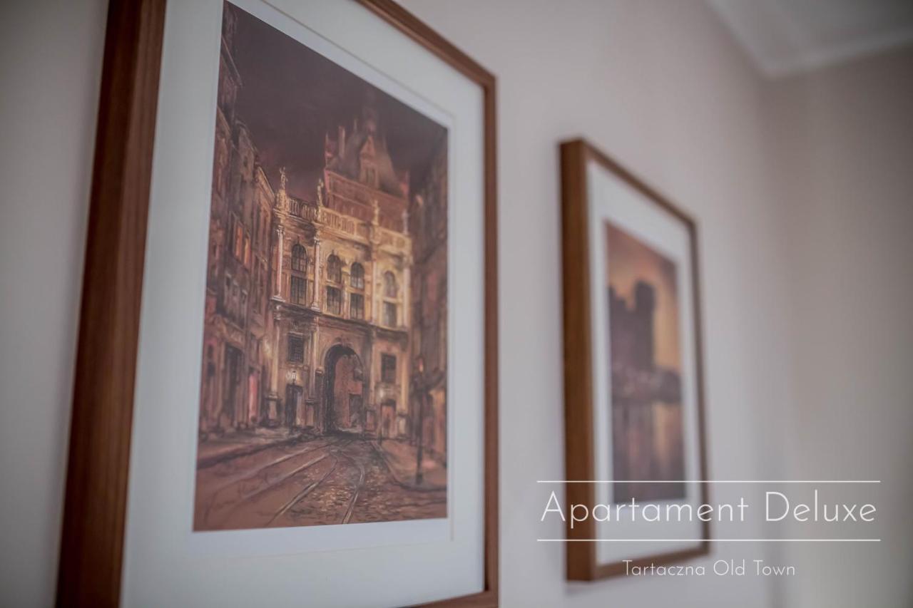 Tartaczna Old Town Apartment Gdansk Exterior photo