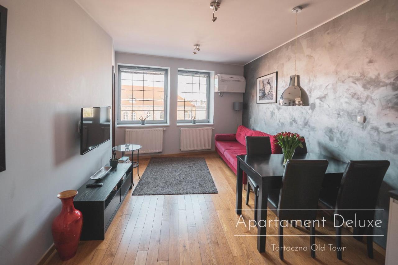 Tartaczna Old Town Apartment Gdansk Exterior photo