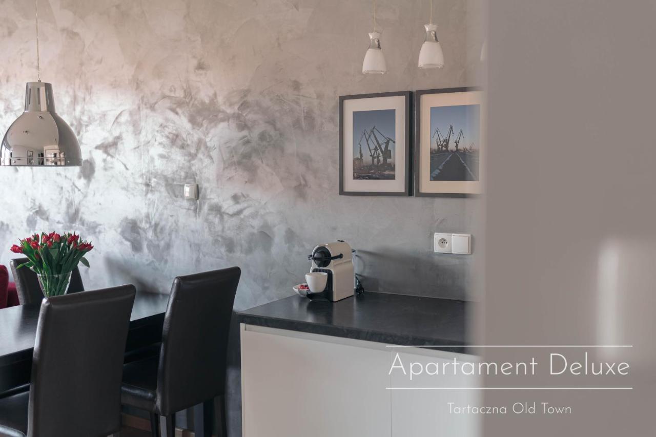 Tartaczna Old Town Apartment Gdansk Exterior photo