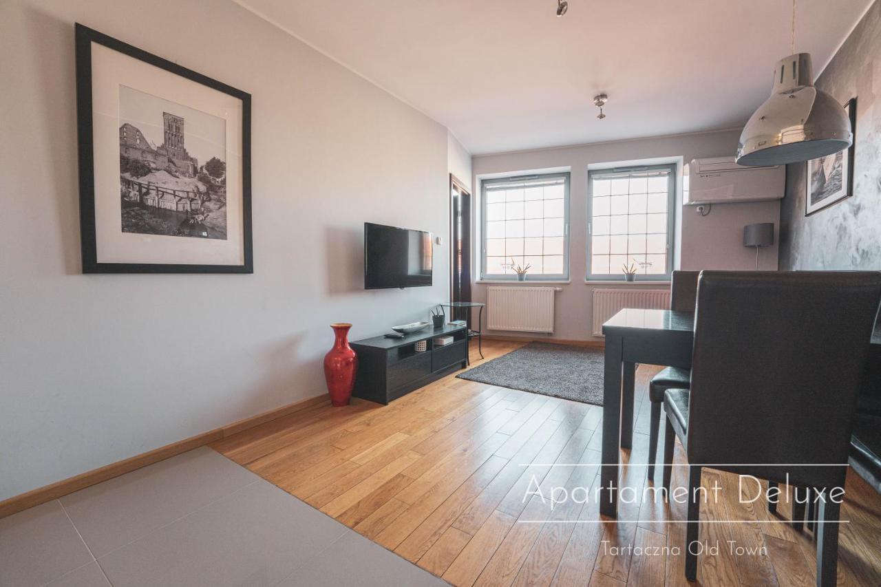 Tartaczna Old Town Apartment Gdansk Exterior photo