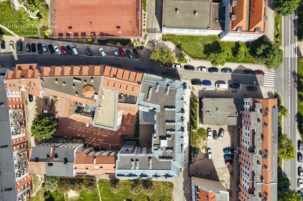 Tartaczna Old Town Apartment Gdansk Exterior photo