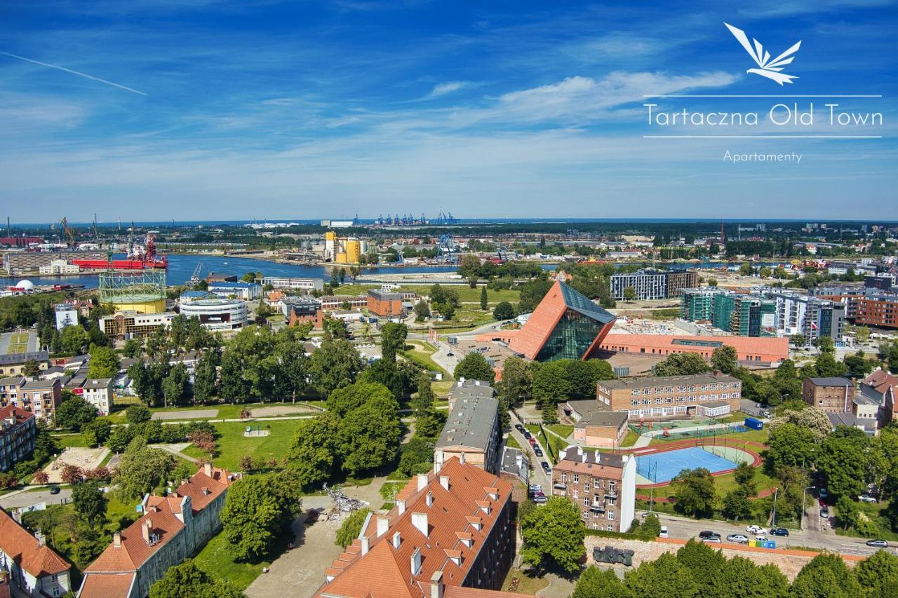 Tartaczna Old Town Apartment Gdansk Exterior photo