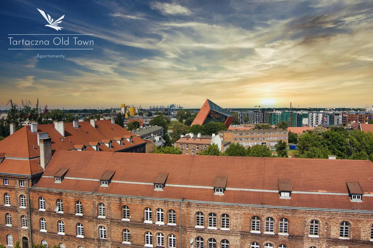 Tartaczna Old Town Apartment Gdansk Exterior photo